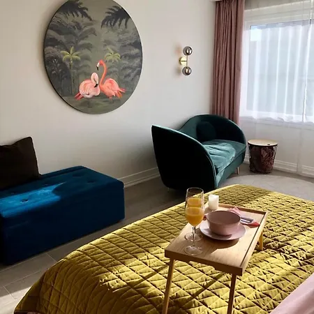 Apartmán California Wenduine De Haan